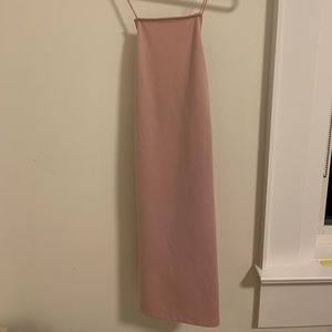 Never worn bodycon mini dress